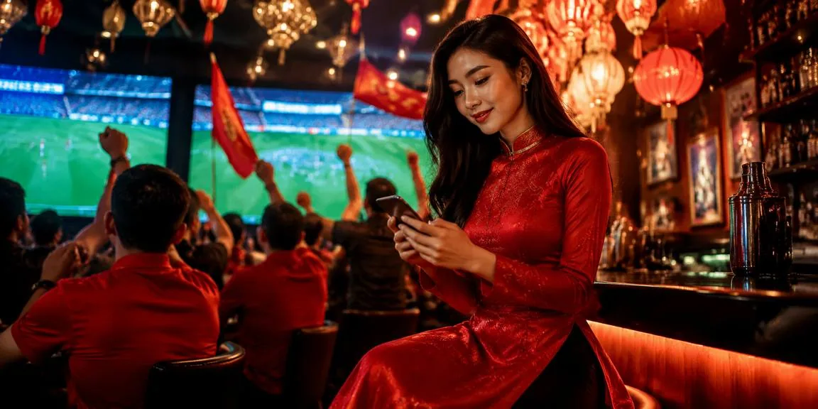 Mobile casino lobby